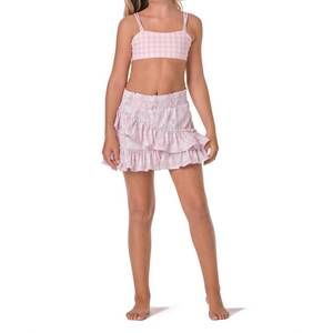 NEW SUBMARINE get skirt in just pink